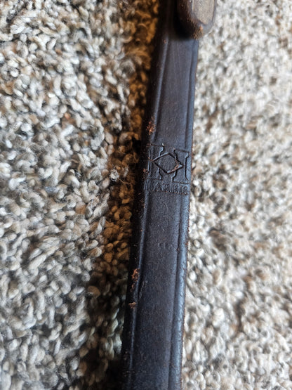 Harris working headstall one ear