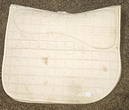 St Peter's Large Dressage Pad used