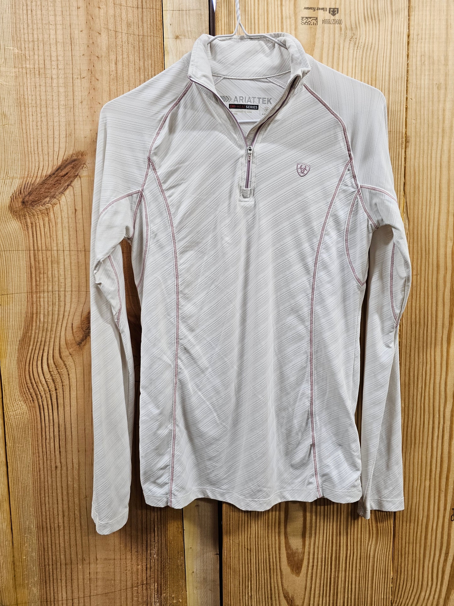 Ariat Tek womens Long Sleeve Sz S