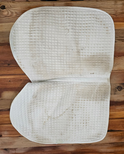 PRI Quilted Cotton Pad used