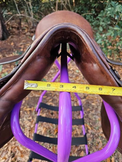 16.5" Whippy English All Purpose Saddle