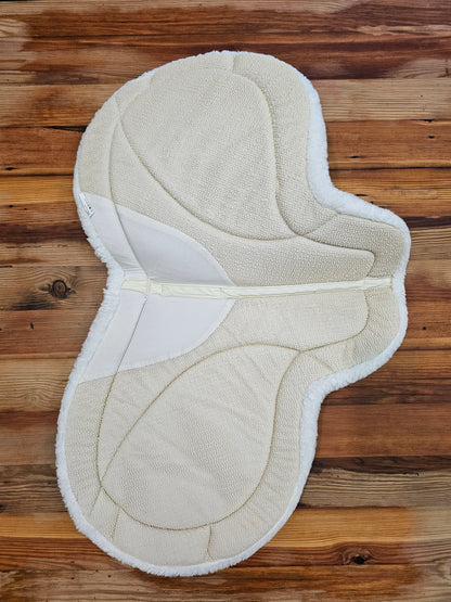 17" Success Equestrian Hunter Saddle Pad size L