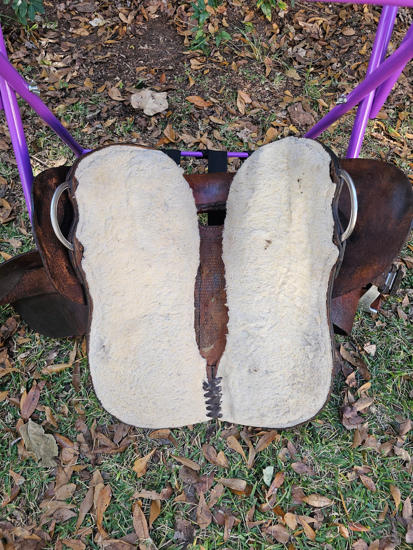 16" Dakota Barrel Saddle