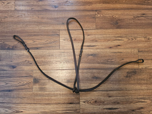 Standing Martingale stitched