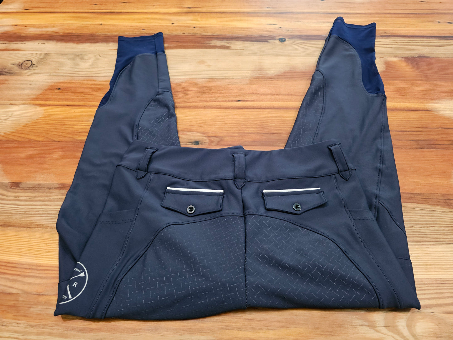 Free Ride Equestrian Breeches Large