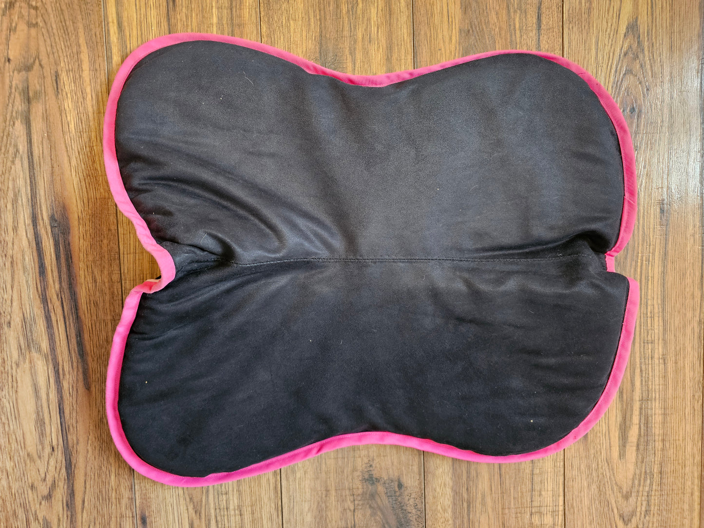 Sweet Alyssa Equine Memory Foam half pad used