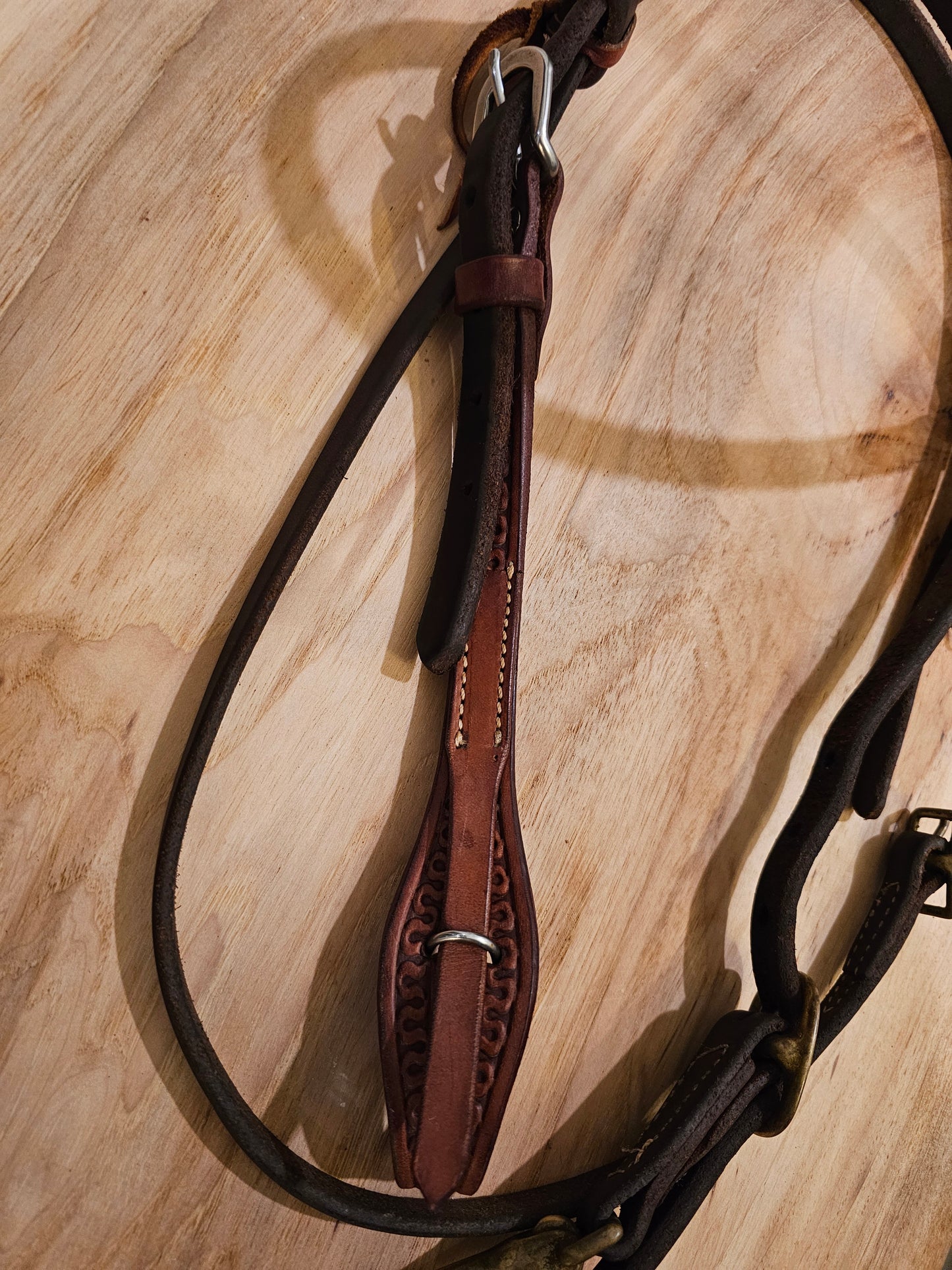 Western Quick Change Headstall