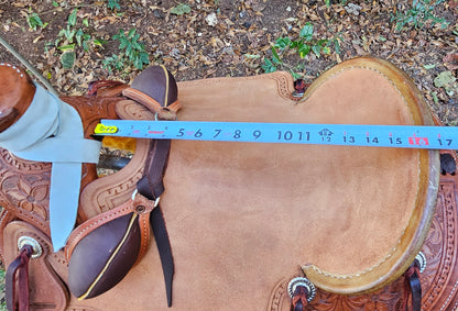 *New* 16" Corriente Wade Saddle