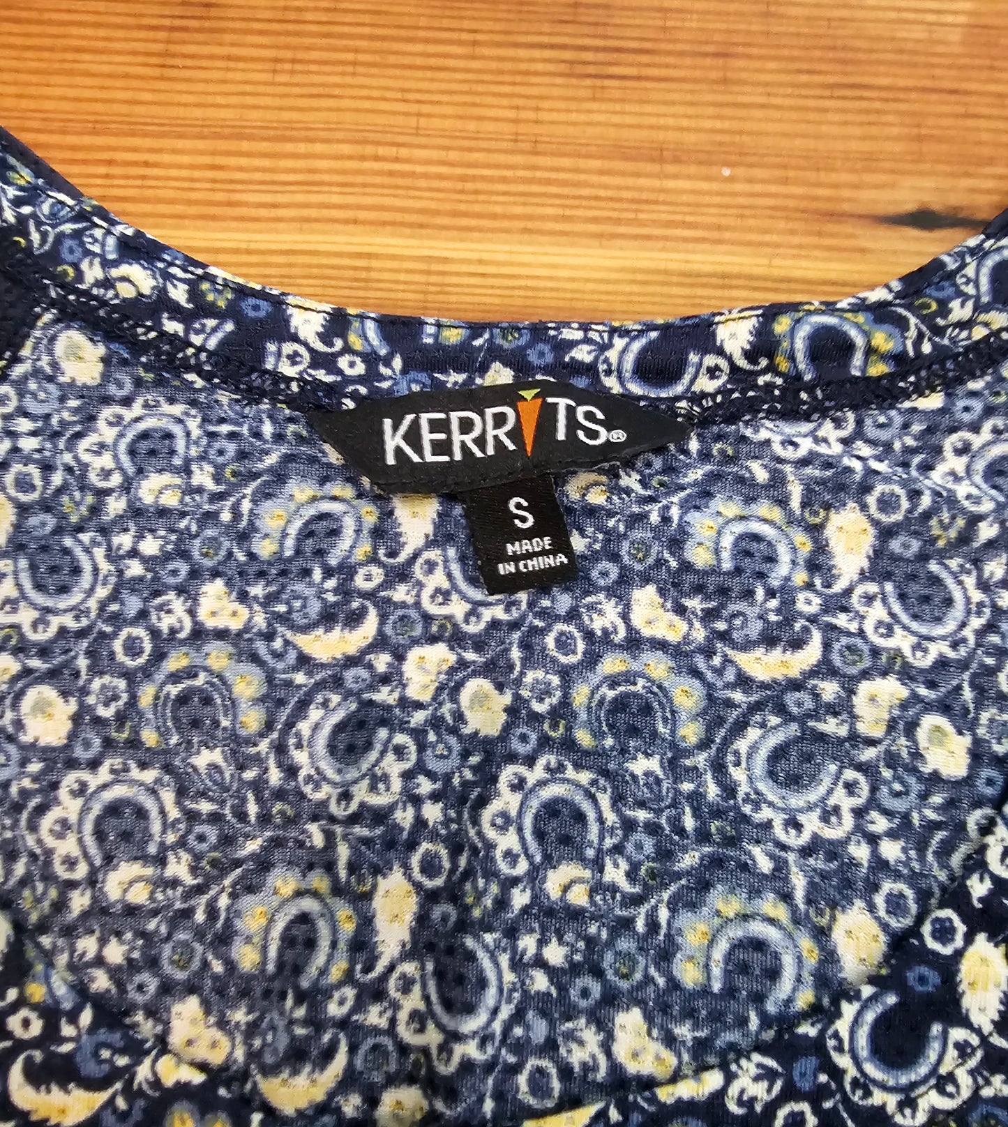 Kerrits Size S Riding shirt sleveless