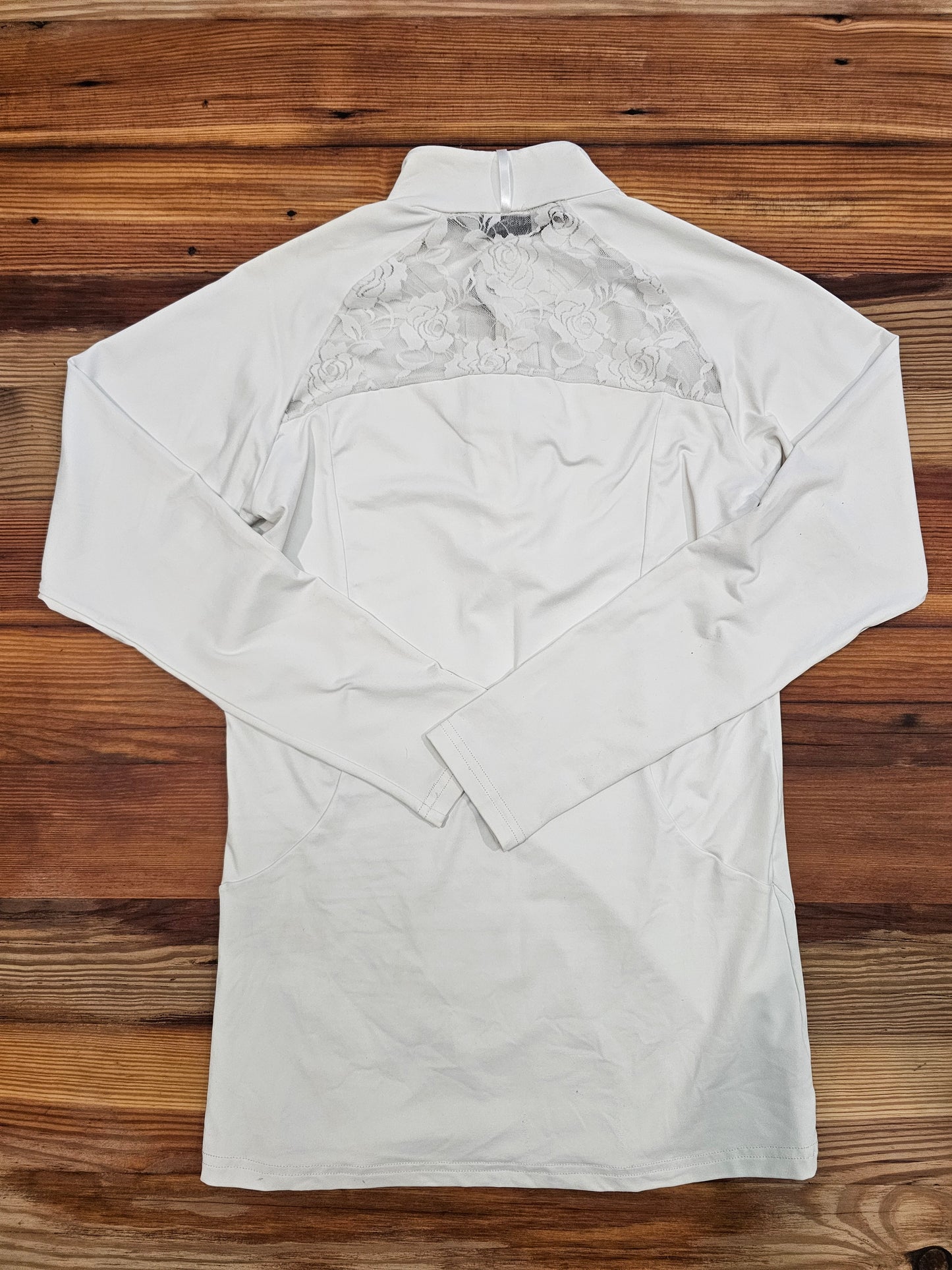 Horsewear Show Shirt size 8