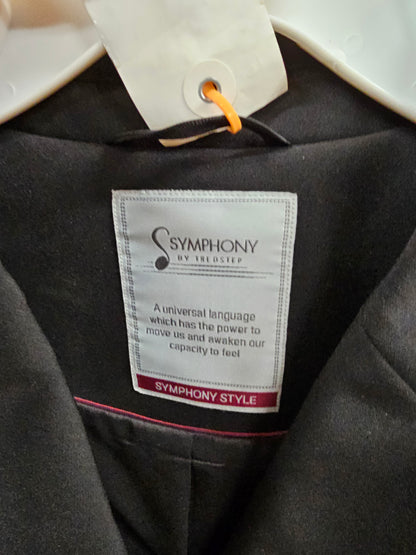 New Treadstep Symphony Hunter Coat Size 14