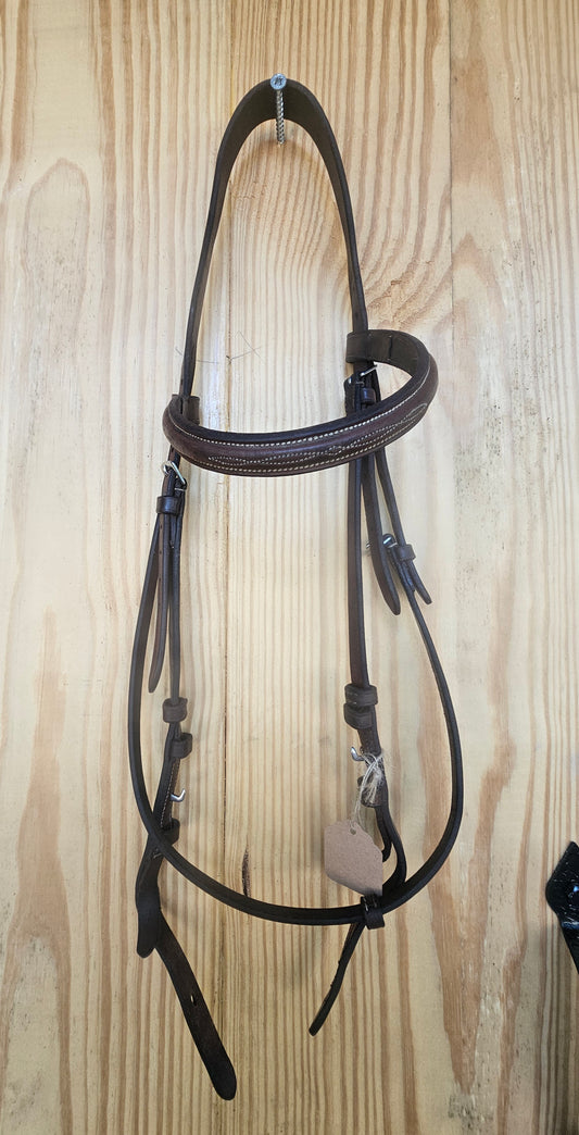 Avalon Full size Hunter bridle