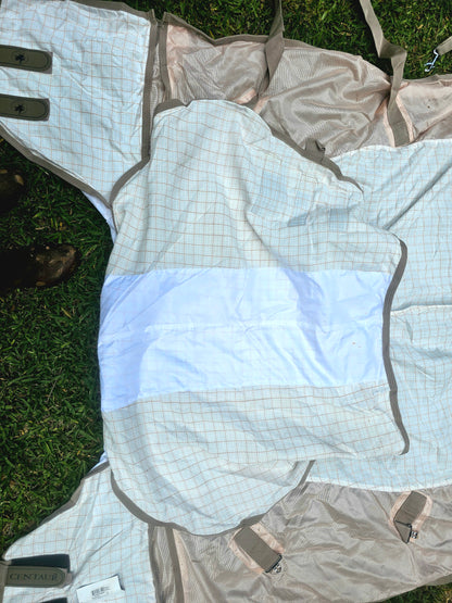 NWT 69" Centaur Sunguard Airflow UV Combo Sheet