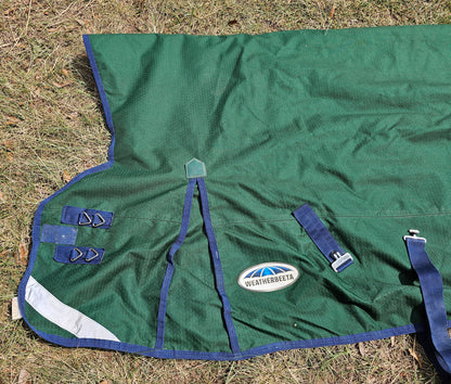 81" WeatherBeeta Horse Turnout blanket