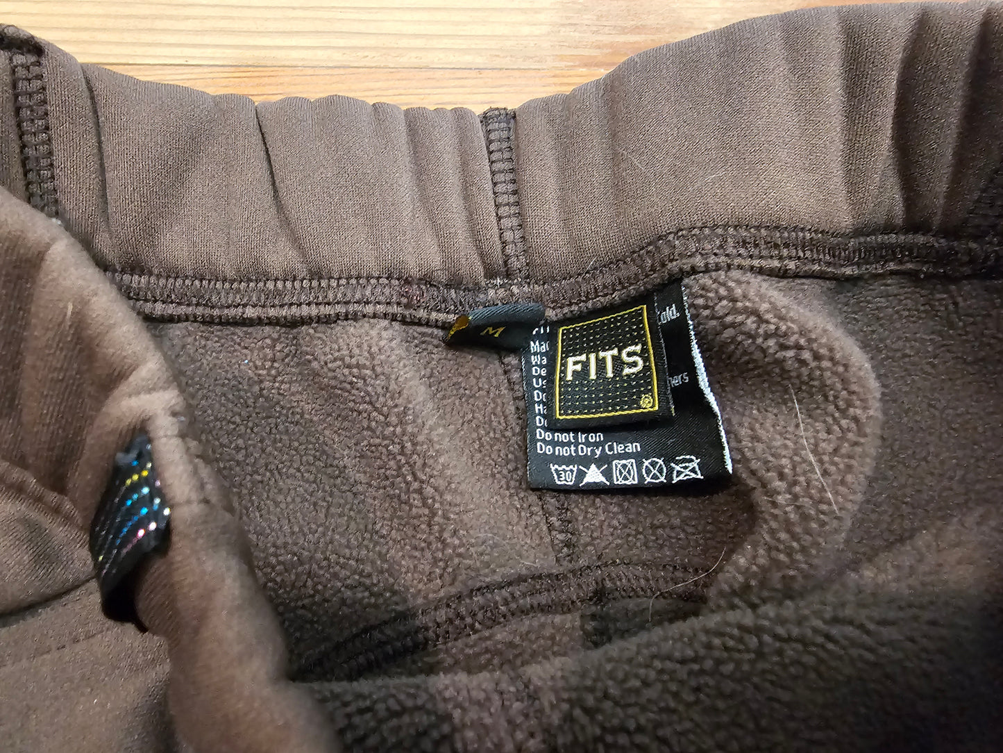 FITS ThermaMAX Winter Riding Breeches Size M