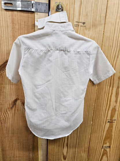 Beaufort Youth Show Shirt Sz 8