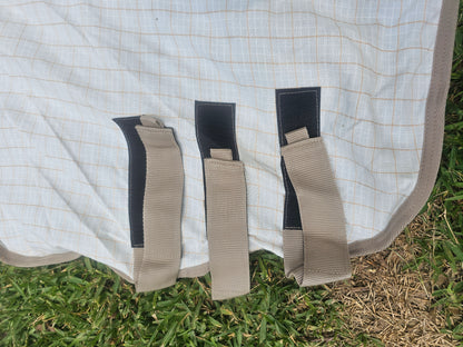 NWT 69" Centaur Sunguard Airflow UV Combo Sheet
