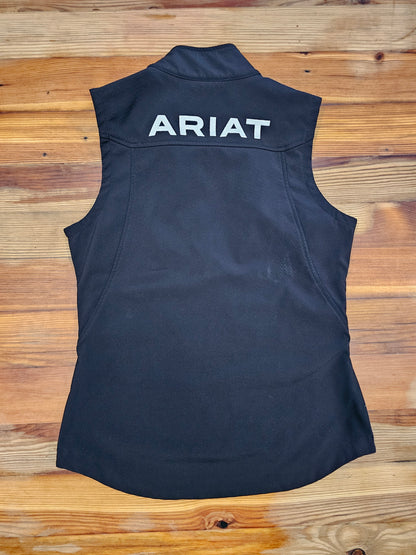 Ariat Ladies Softshell Vest Size M