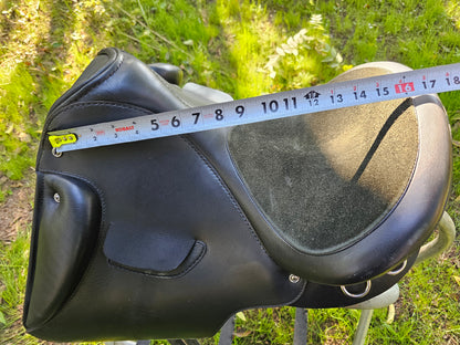 Kuda Masterflex Saddle