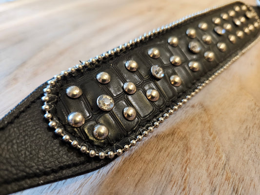 New Wither Strap