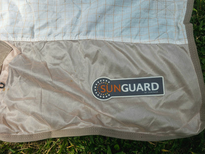 NWT 69" Centaur Sunguard Airflow UV Combo Sheet