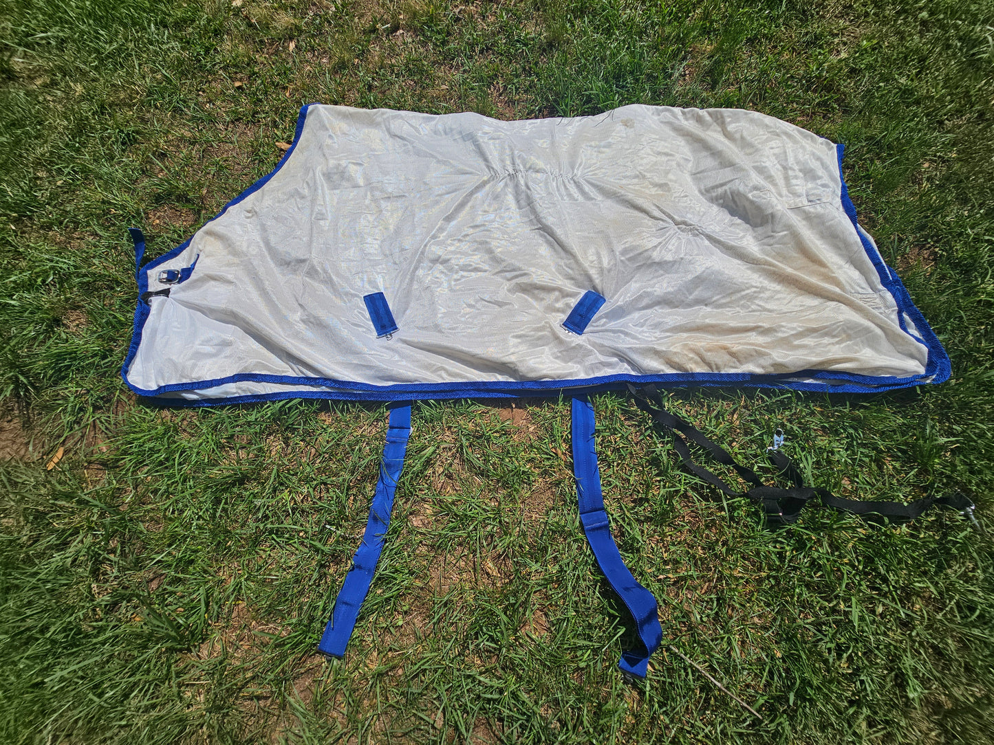 78" Tuffrider Fly Sheet