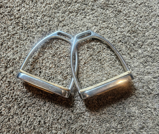 Standard Fillis Irons used