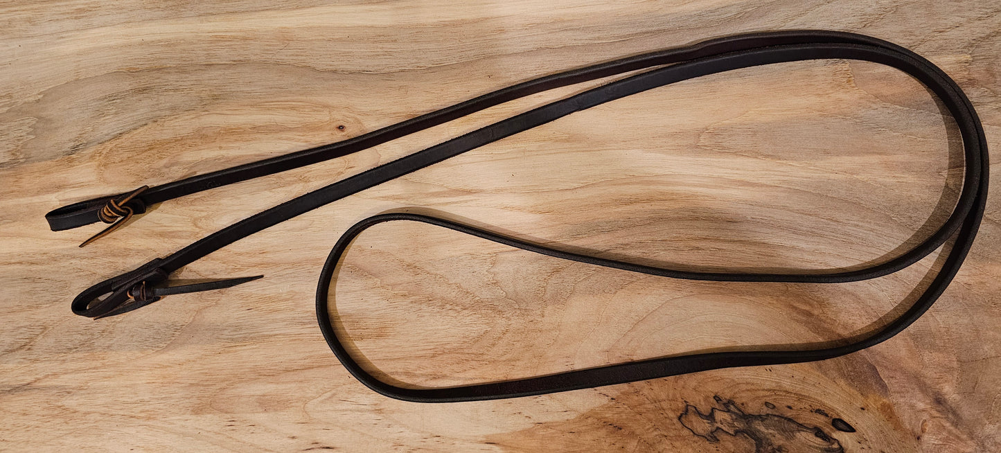 Professional's Choice Leather Roper Reins used