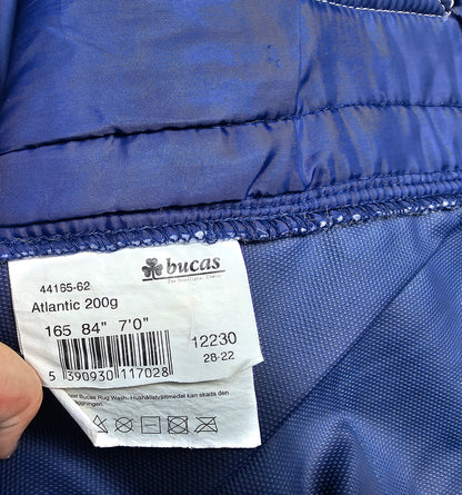 84" Bucas Atlantic 200g like new Horse Turnout Sheet