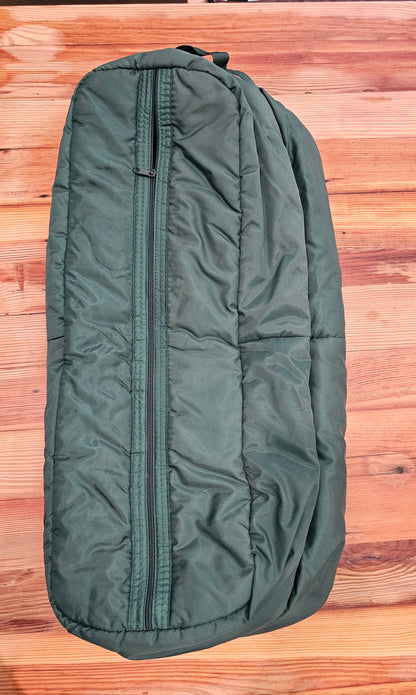 Schneider's Double Bridle Bag padded