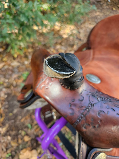 16" Dakota Barrel Saddle