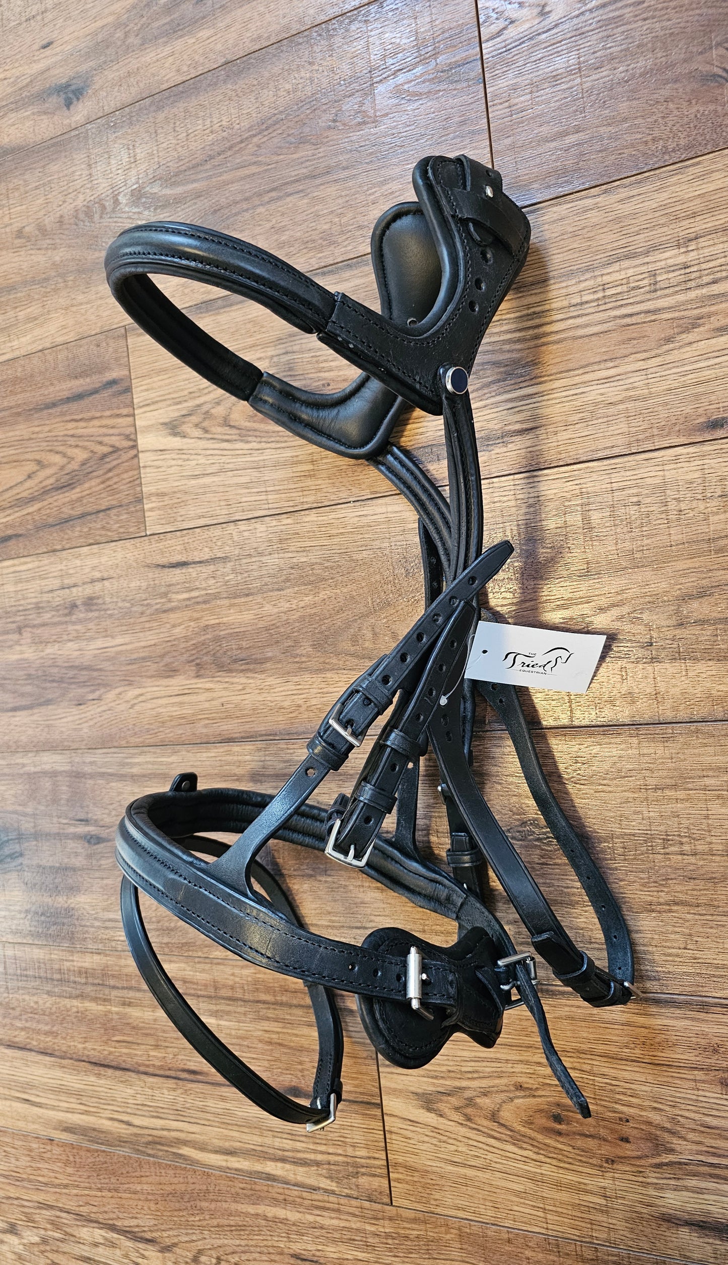 NWT Stübben Freedom Bridle