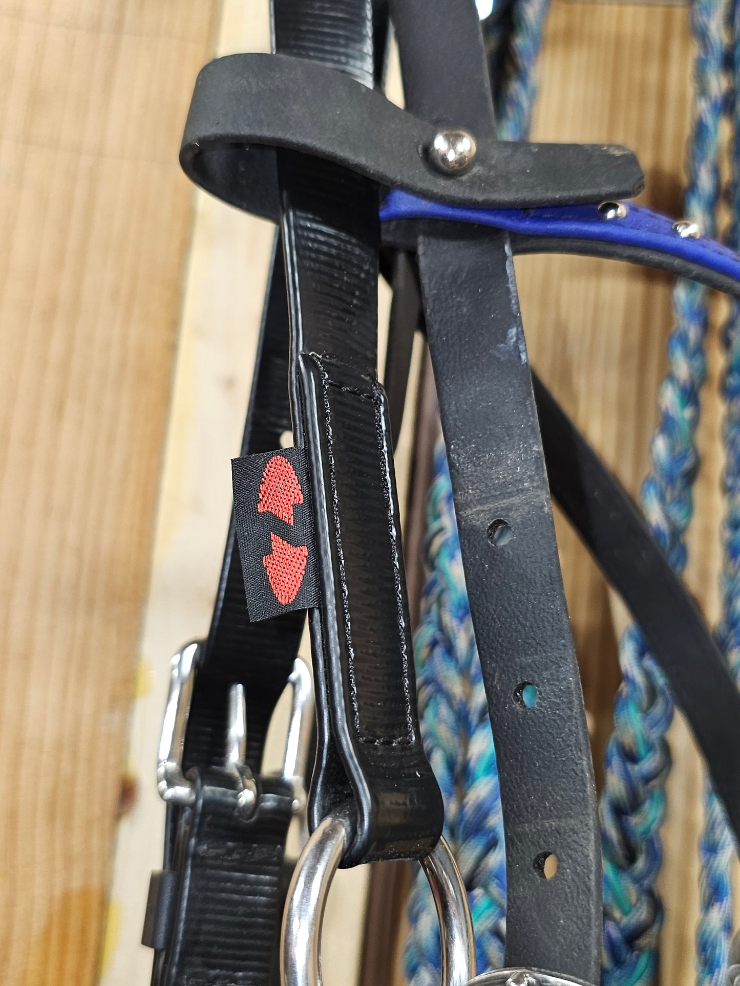 Zilco Endurance Halter Bridle