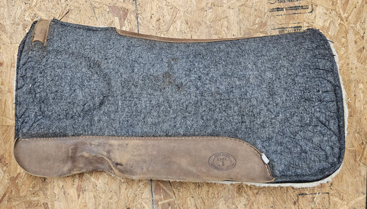 Dr J Shoulder build up saddle pad