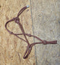 Cotton rope halter