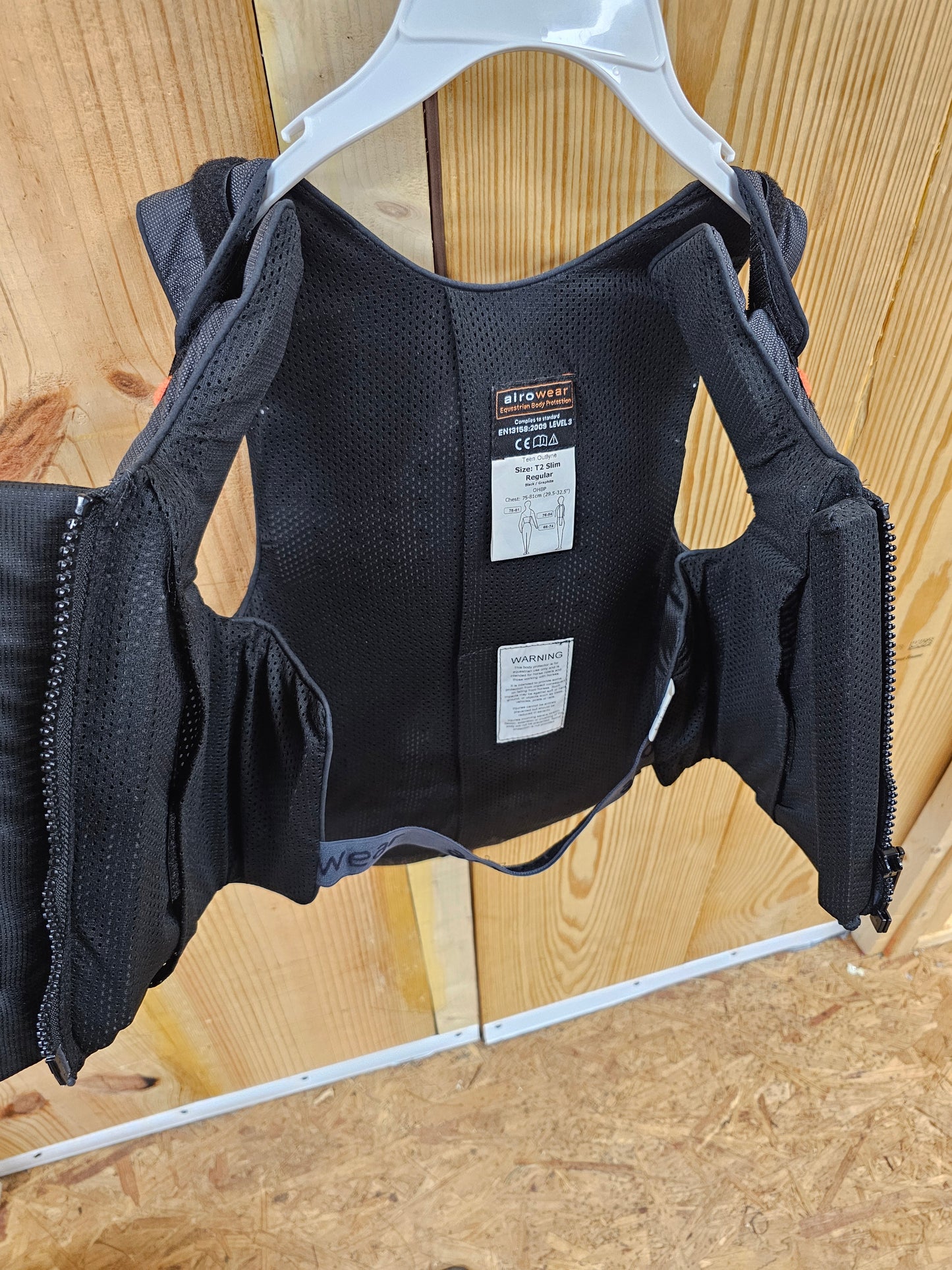 Airowear Teen Body Protector