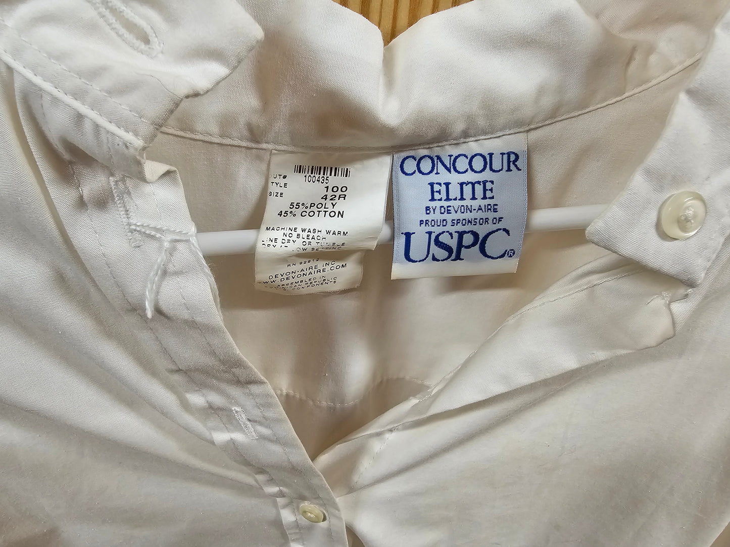 DevonAire Concours Elite 42R