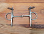 5" Full Cheek snaffle used