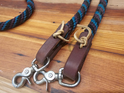 Weaver Loop reins