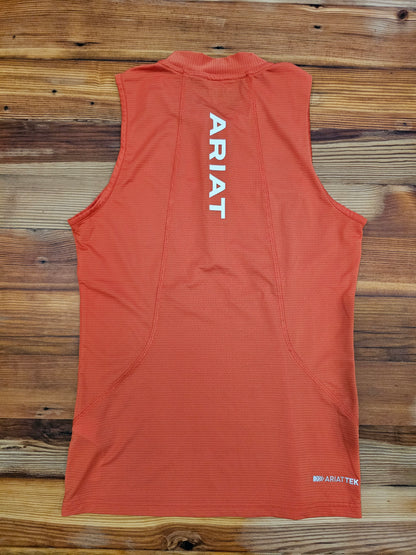 Ariat Ladies Heattek Riding Top