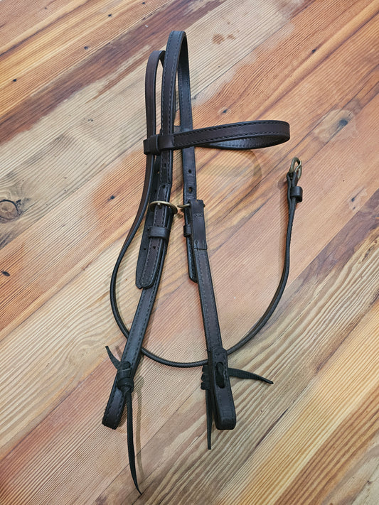 Circle Y Browband Headstall