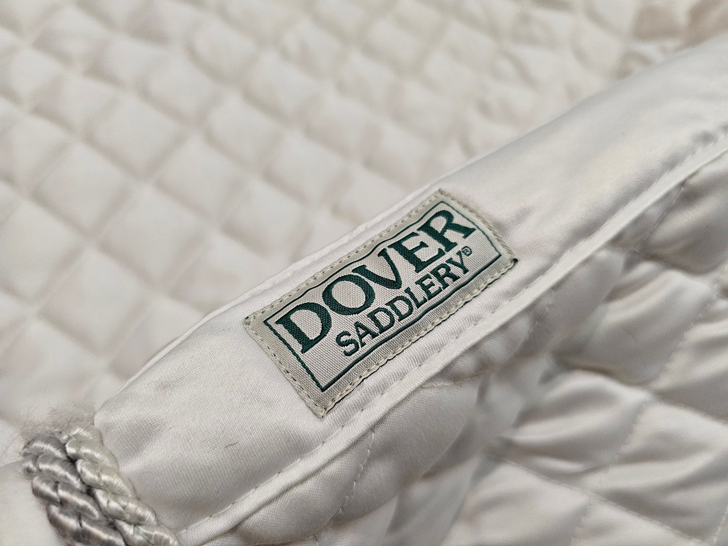 Dover AP Saddle Pad used