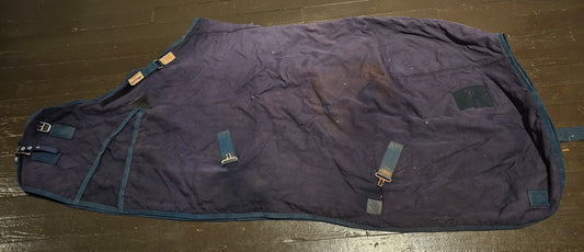 81" Schneider's V-free adjustable neck Winter blanket