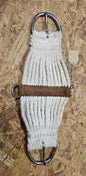 18" Mini Western Rope Cinch used
