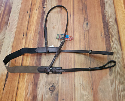 New Tory Polo Style English Breastplate Full