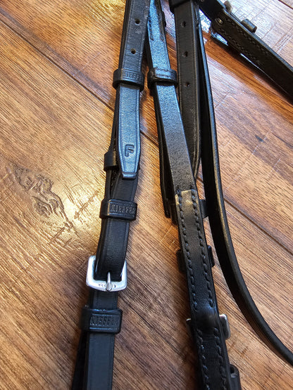 Kieffer Dressage Bridle used