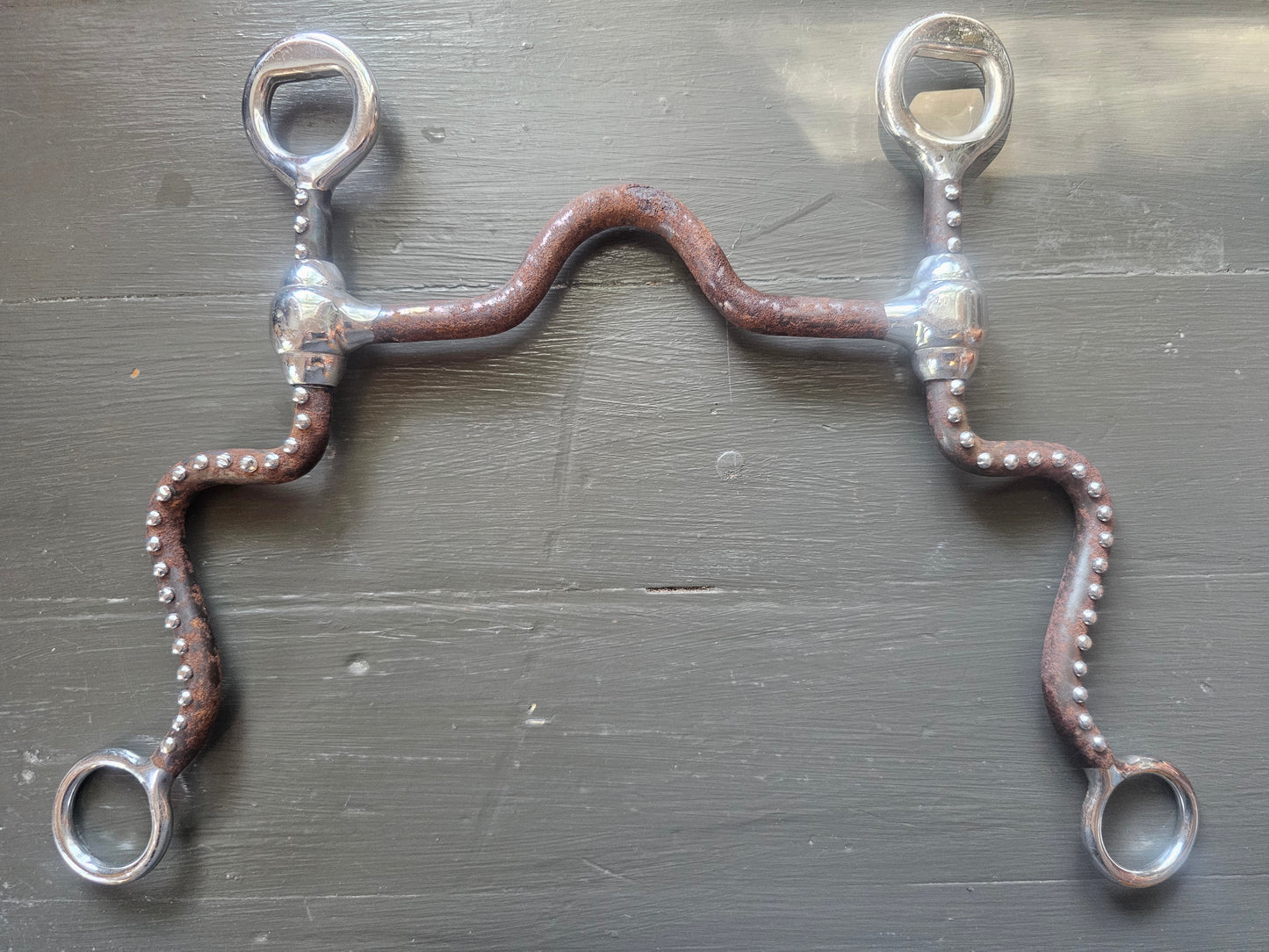 5.25" Western Curb Bit port