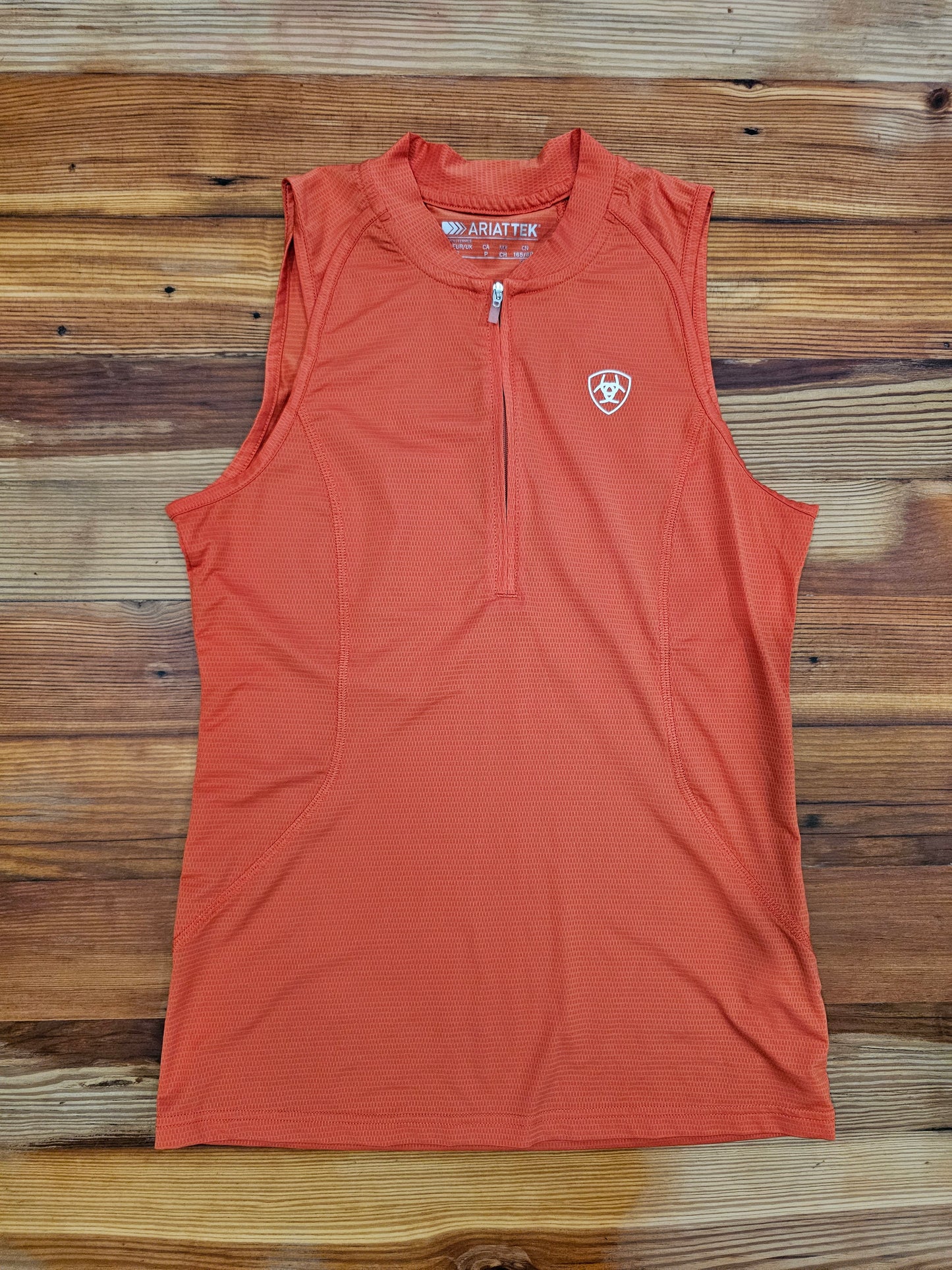 Ariat Ladies Heattek Riding Top