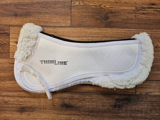 Thinline Trifecta Half pad used