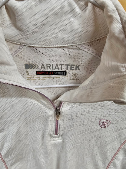 Ariat Tek womens Long Sleeve Sz S